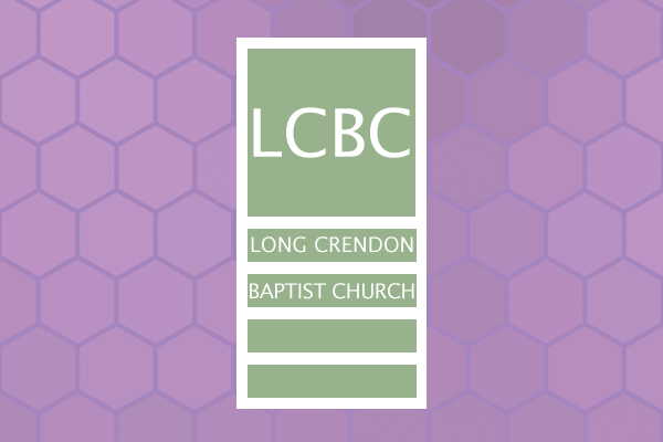 Long Crendon Baptist Church logo